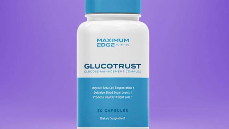 GlucoTrust Reviews- 100% natural blend | Get blood sugar level