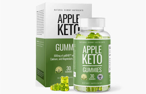 Apple Keto Gummies Australia