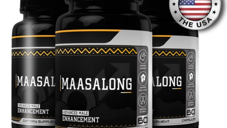 Maasalong Reviews- #1 Best Selling Male Enhancement Supplement [2022]