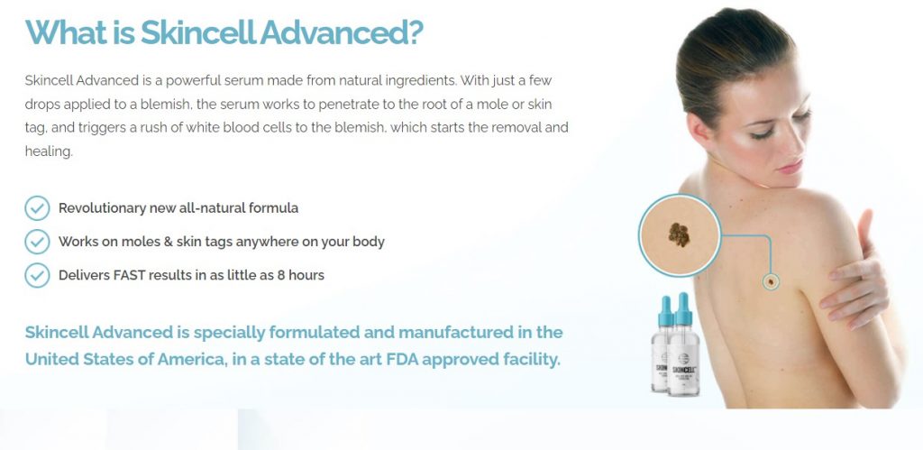 what is skincell advanced australia