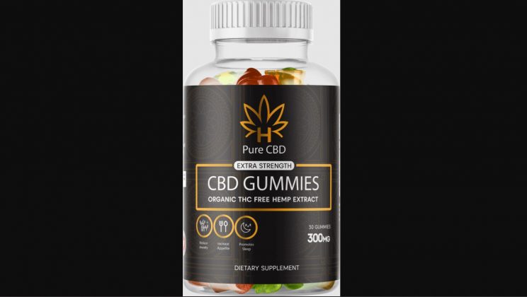 Pure CBD Gummies Reviews- An Advanced Natural Pain Relief!