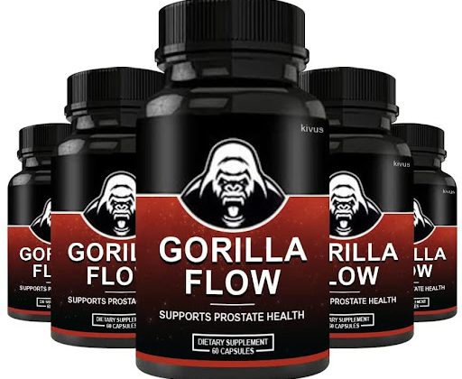 Gorilla Flow Reviews- Is it really effective for the Prostate? Shocking Facts!