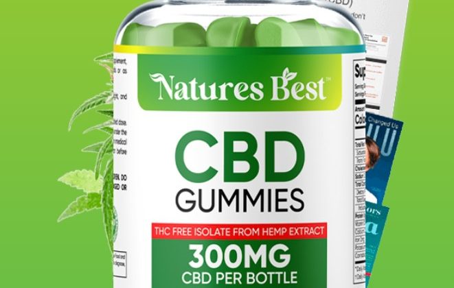 Natures Only CBD Gummies Reviews- Legit Gummies? | Pain Relief