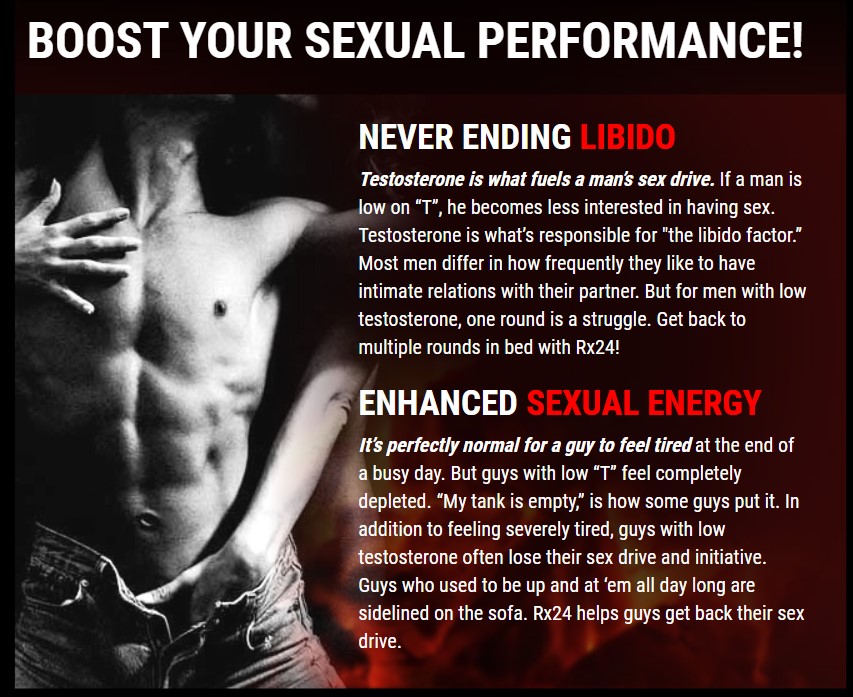 boost your sexual performance