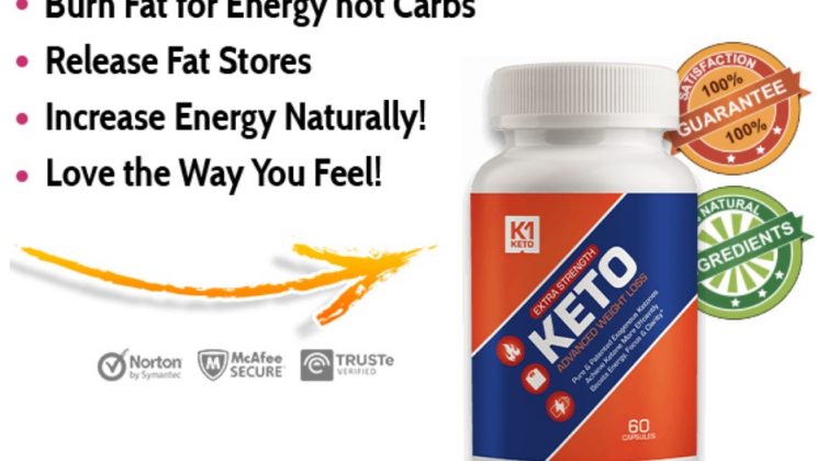 K1 Keto Reviews- Powerful Formula Triggers Fat-Burning Ketosis!
