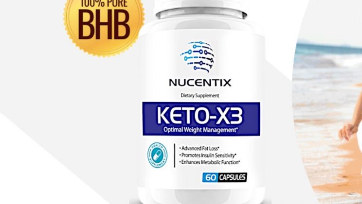 Keto X3(Nucentix Keto X3)- No More Stored Fat