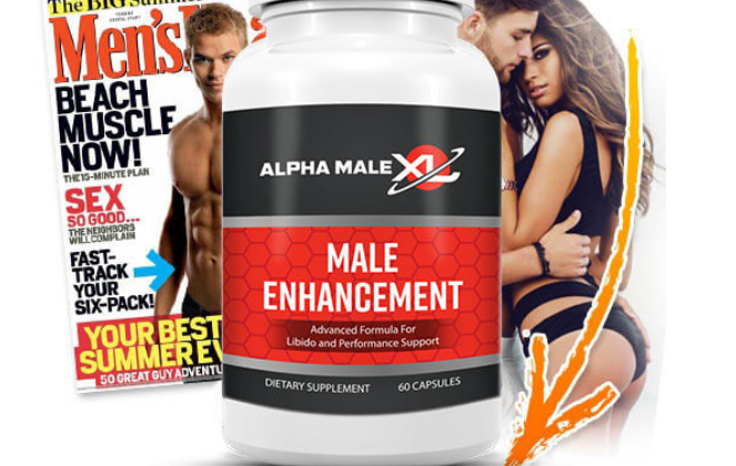 Alpha Male XL – 100% Natural Ingredients, Benefits, price, & more!
