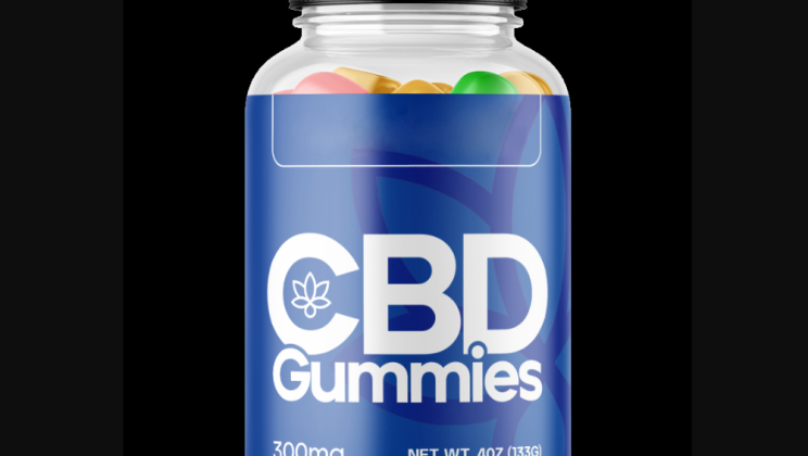 Little Blue CBD Gummies- 100% Natural, No added preservatives!