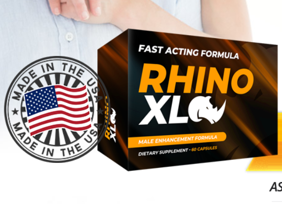 Rhino XL Male Enhancement- VIRILITY! VITALITY! VIGOR!