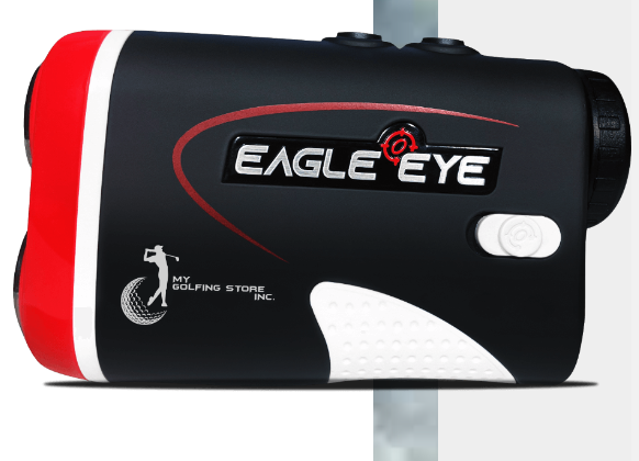 Eagle Eye Range Finder- Best for Shaky hands!
