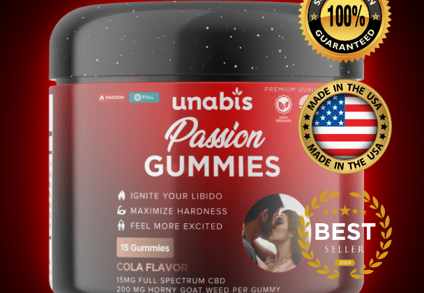 Passion Male Enhancement Gummies- Become Sigma Male Again!