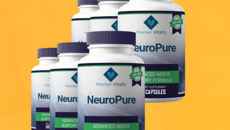 NeuroPure- 100% Natural, No fillers, Non-GMO!