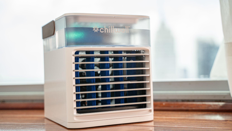 Portable AC- Max Chill Without a Huge Electric Bill