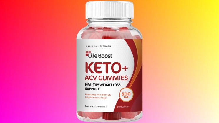 lifeboost keto acv gummies- The most effective weight loss supplement!