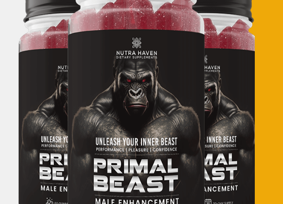 Primal Beast Male Enhancement- Experience your maximum size!