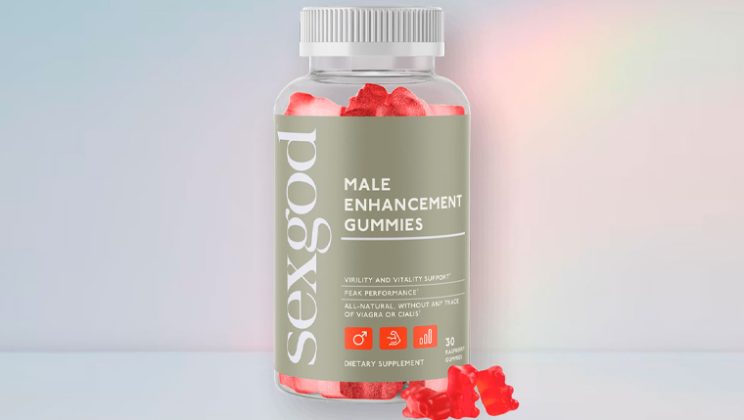 SexGod Male Enhancement Gummies- 6 Amazing Benefits!