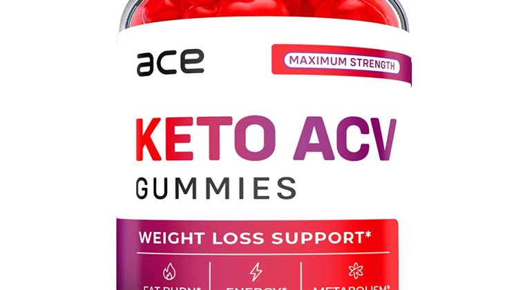 Ace Keto ACV Gummies- Better Skin, Skinny Body!